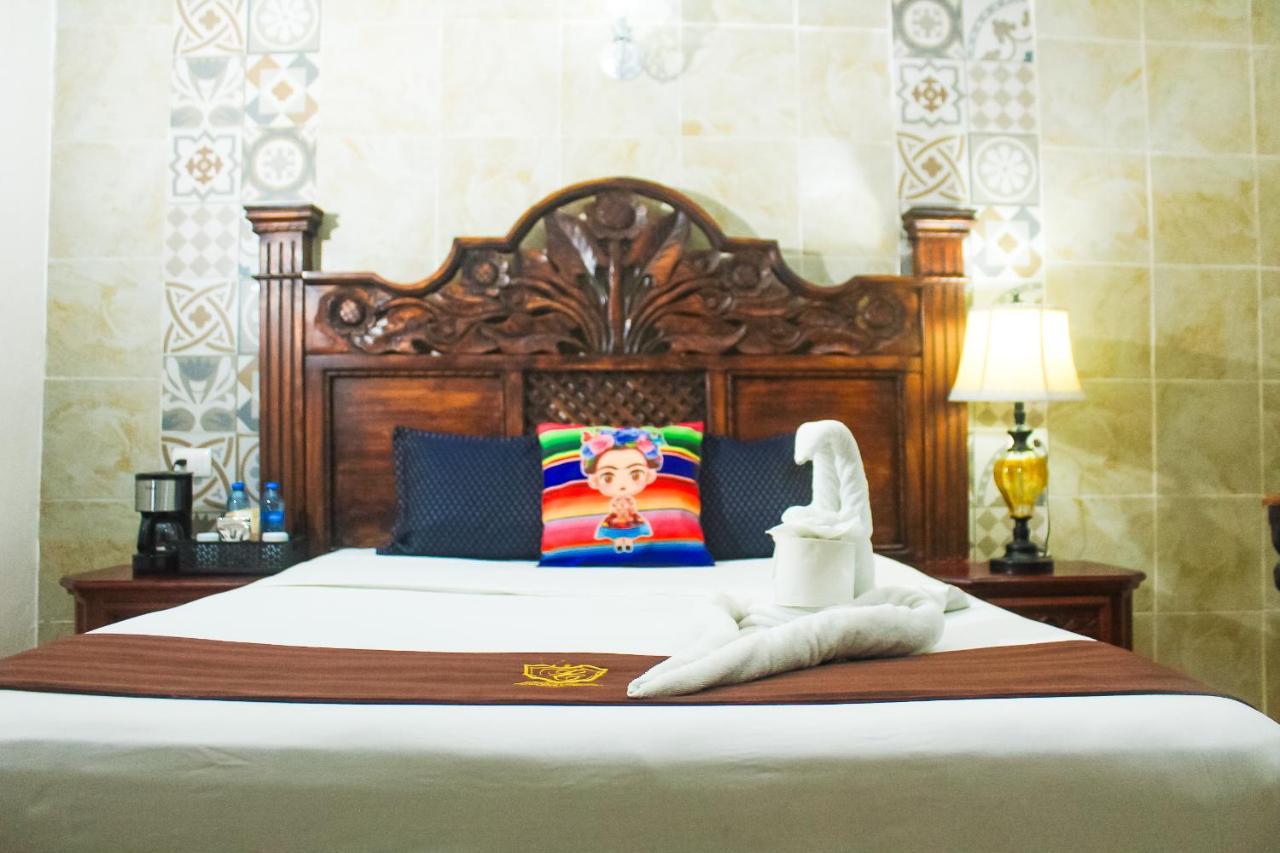 Palacio Canton Hotel - Valladolid 바야돌리드 외부 사진