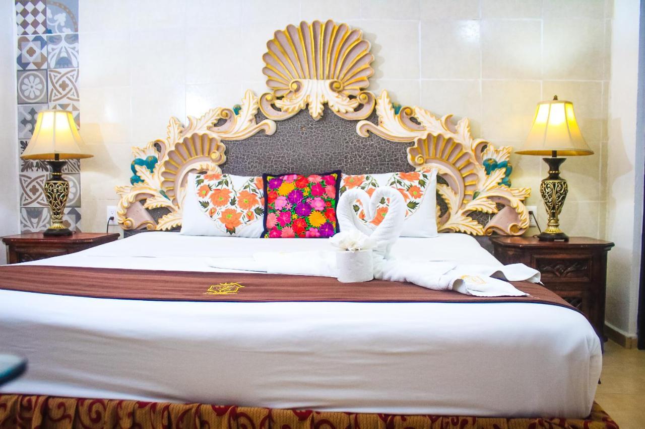 Palacio Canton Hotel - Valladolid 바야돌리드 외부 사진