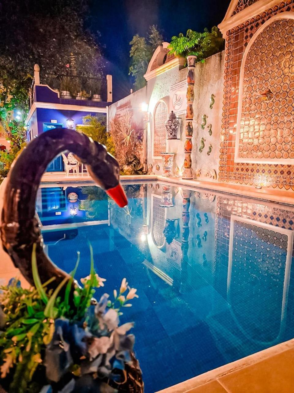 Palacio Canton Hotel - Valladolid 바야돌리드 외부 사진